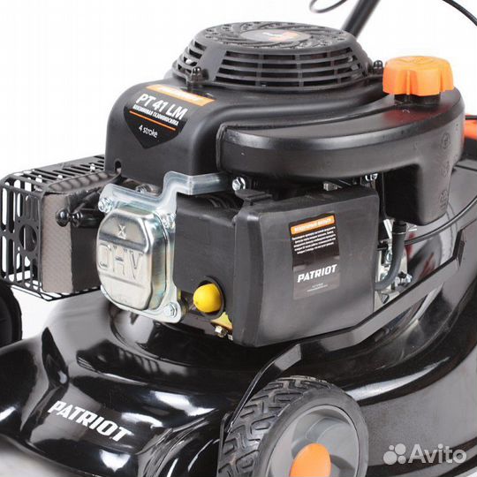 Бензиновая газонокосилка Patriot PT 41 LM (новая)