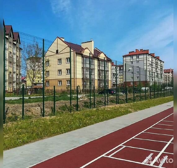 3д панели для забора
