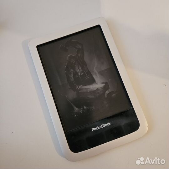 Электронная книга pocketbook 640