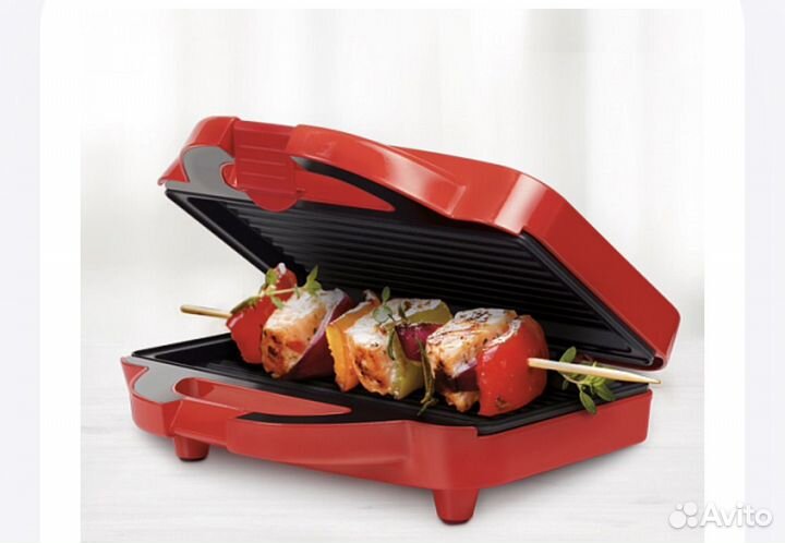 Прибор для выпечки электрогриль BQ ST1008