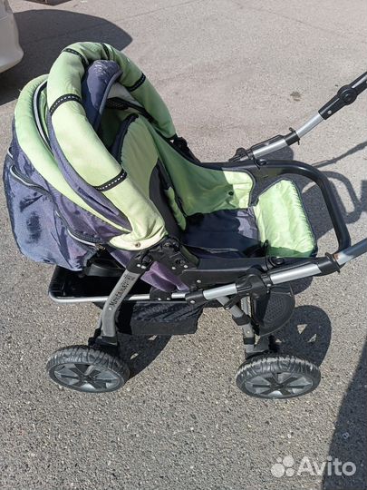 Коляска б/у