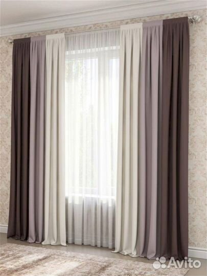 Шторы, Тюли на заказ
