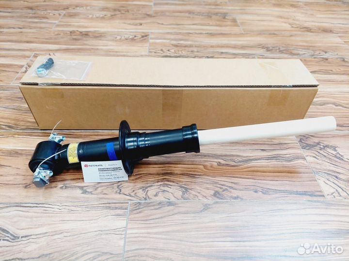 Амортизатор передний chevrolet tahoe k2uc 580372