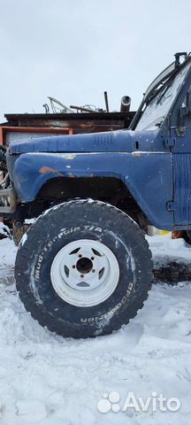 Bfgoodrich Mud-Terrain T/A KM2 12.5/35 R15