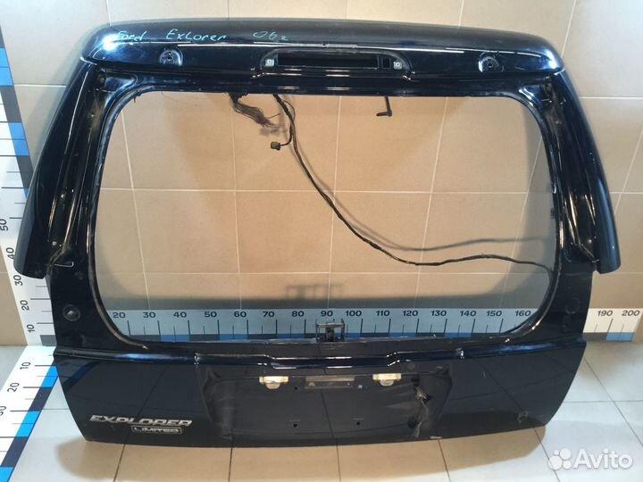 Дверь багажника Форд Эксплорер 2001-2011 года