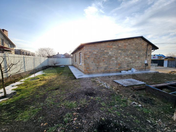 Дом 102,1 м² на участке 7 сот.