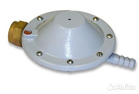 Редуктор на газовый баллон