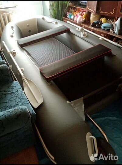 Лодка таймень lx 360 нднд