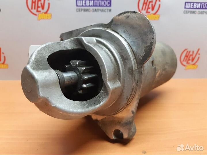 Стартер Chevrolet TrailBlazer