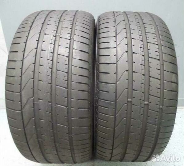 Pirelli P Zero Asimmetrico 265/40 R20