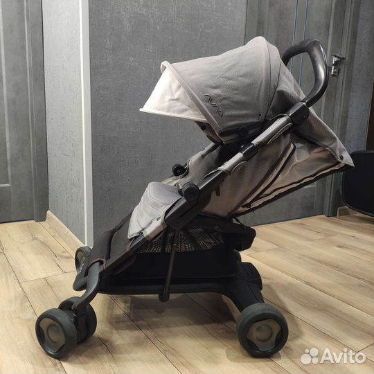 Коляска Nuna Pepp