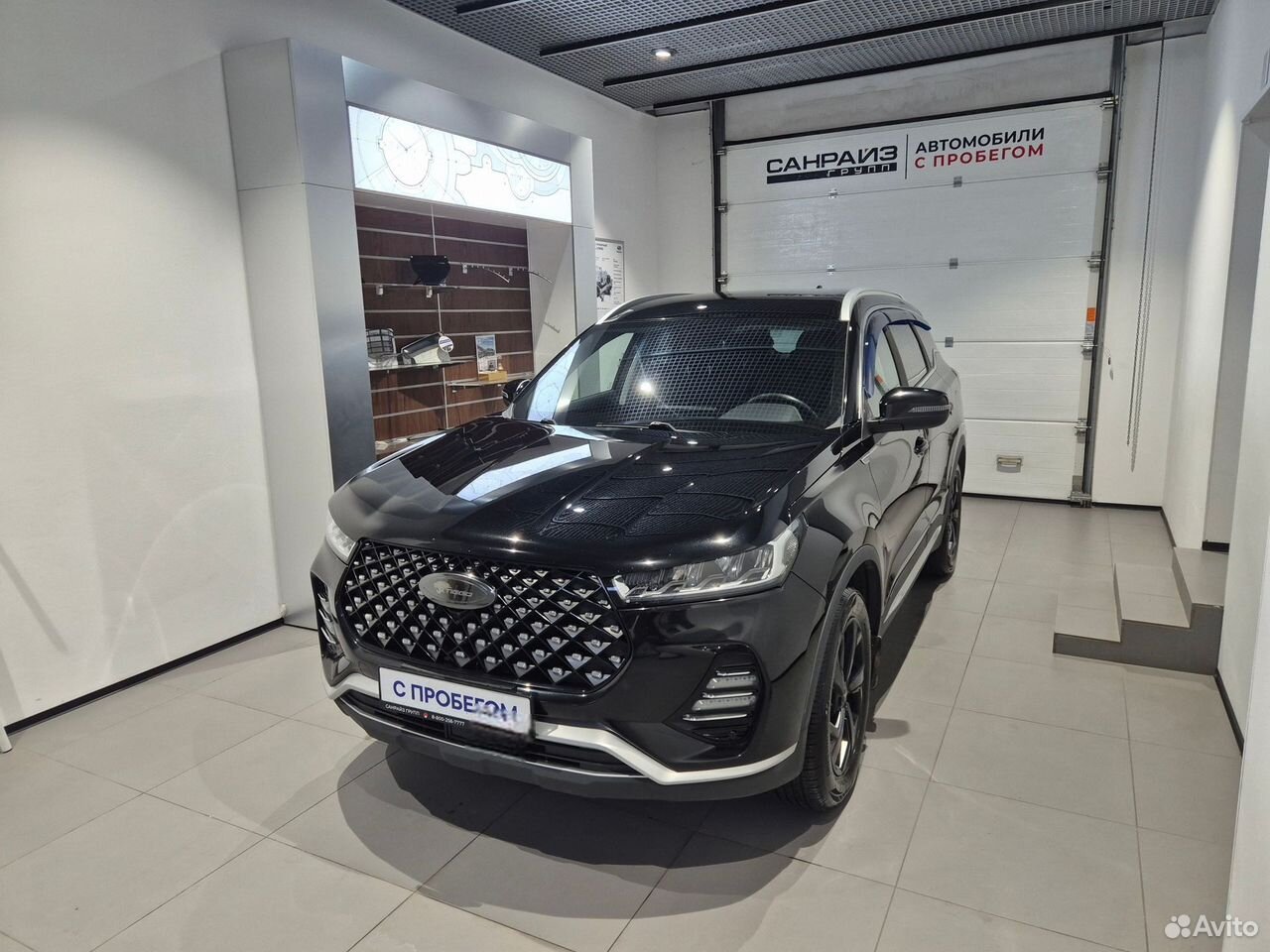 Chery Tiggo 7 Pro 1.5 CVT, 2022, 85 130 км