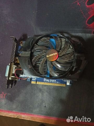 Видеокарта gigabyte GTX 650ti и GTX 700