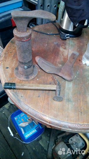 Сапожные принадлежности