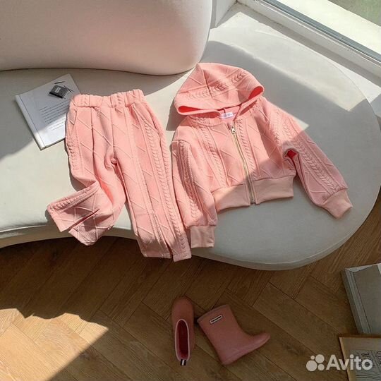 Детский костюм для девочки