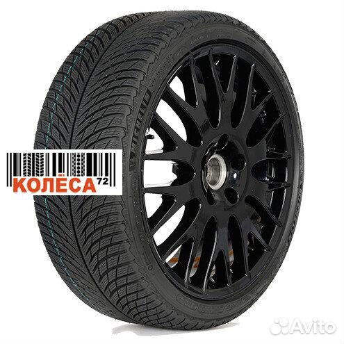 Michelin Pilot Alpin 5 225/45 R18