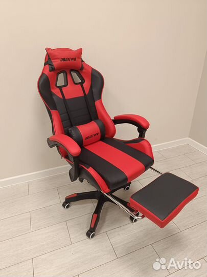 Компьютерное кресло игровое новое