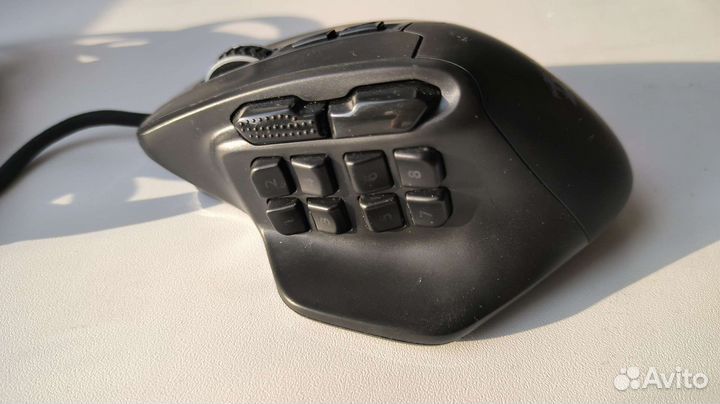 Игровая мышь Redragon Aatrox m811