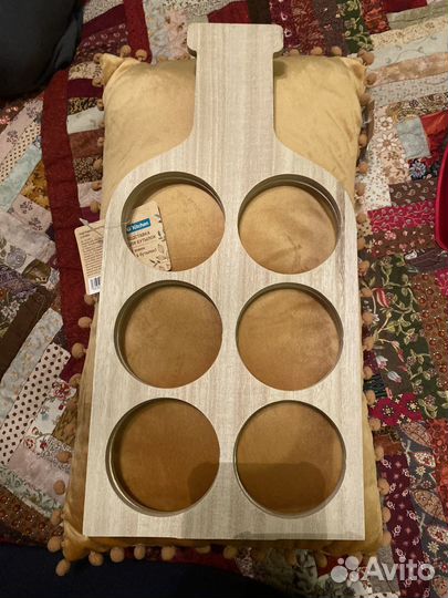 Подставка для бутылок вина