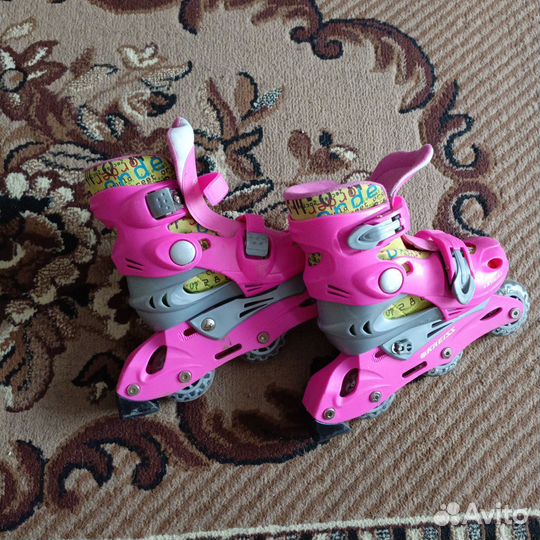Ролики детские