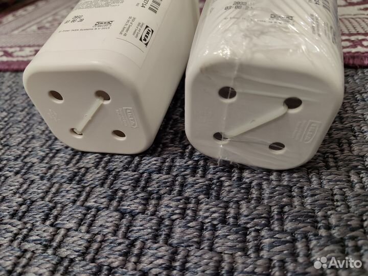 Стакан для зубных щëток IKEA tisken