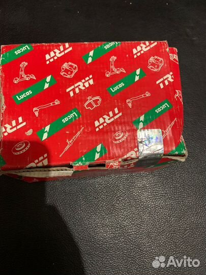 Тормозные колодки BMW