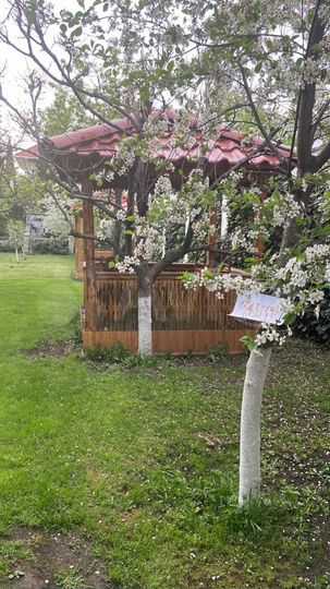 Коттедж 72 м² на участке 55 сот.