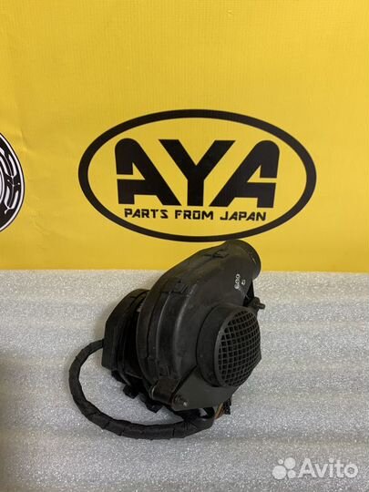 Вентилятор блока предохранителей Bmw e60