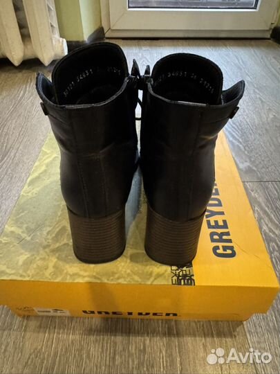 Женские ботинки (ботильоны) Greyder 36