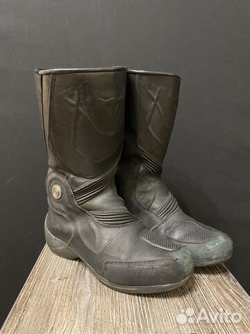 Мотоботы женские dainese