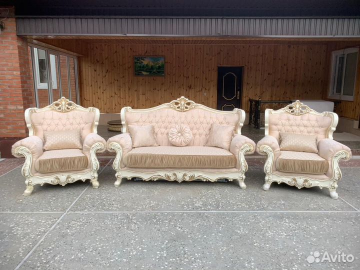 Фараон тройка