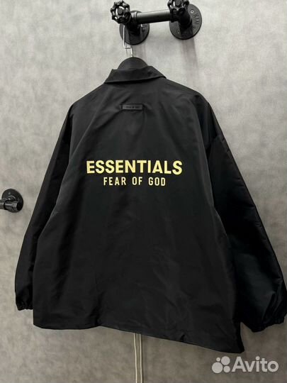 Куртка Fear of God
