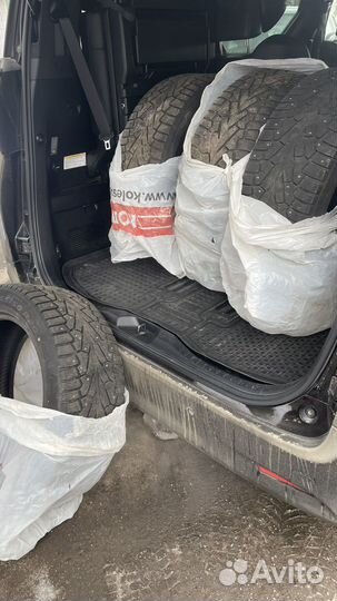 Pirelli Ice Zero 265/50 R20