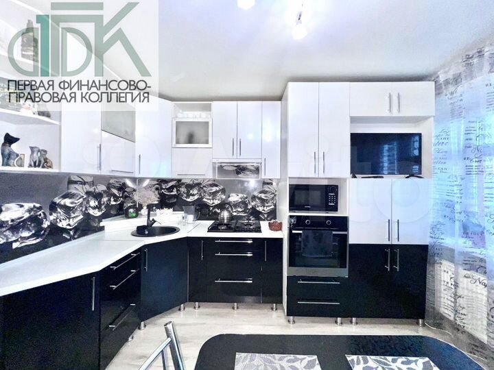 2-к. квартира, 60 м², 9/10 эт.