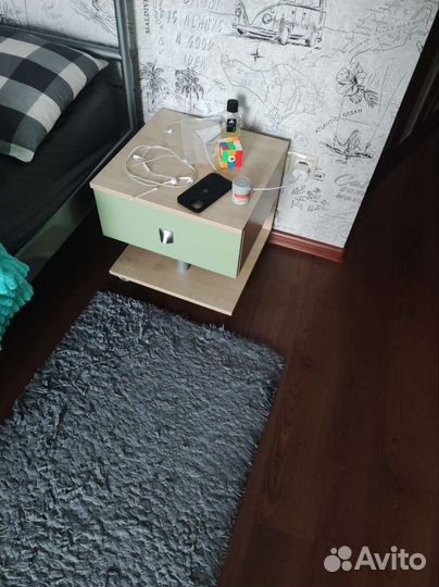 Компьютерный стол, шкаф, тумба