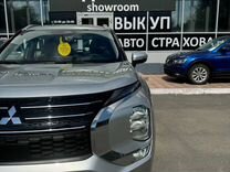 Mitsubishi Outlander 2.5 CVT, 2023, 45 км, с пробегом, цена 5 300 000 руб.