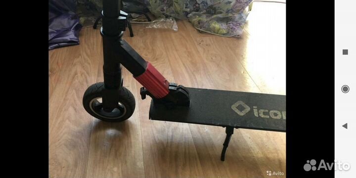 Электросамокат iconBIT C60 IK-1912K