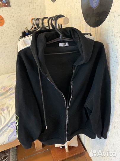 Кофта зипка