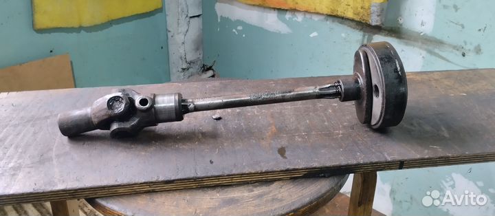 Кардан мотоцикла Урал