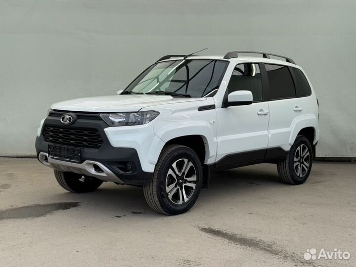 ВАЗ Niva Travel 1.7 МТ, 2025