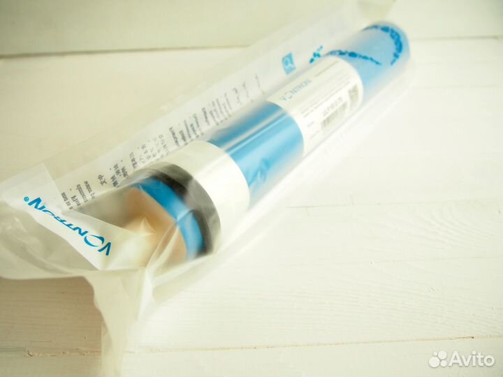 Картридж для фильтра для воды мембрана