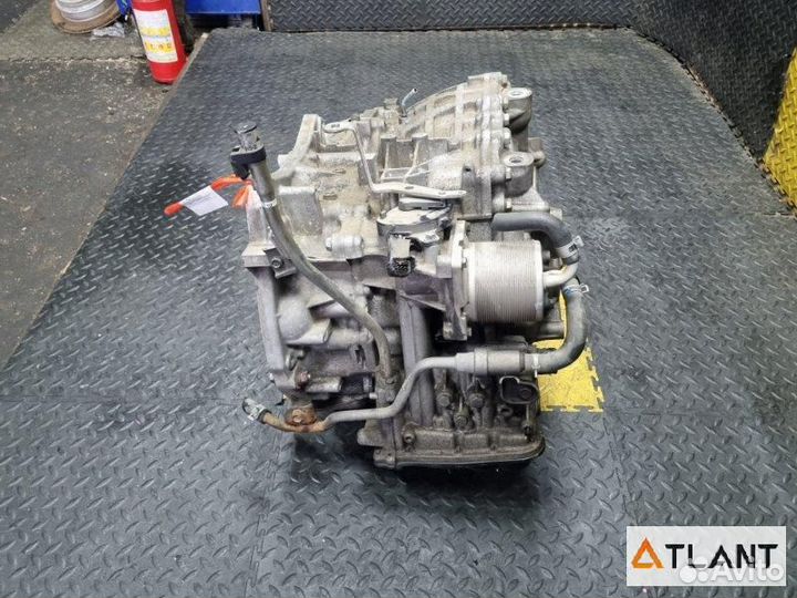 АКПП nissan serena