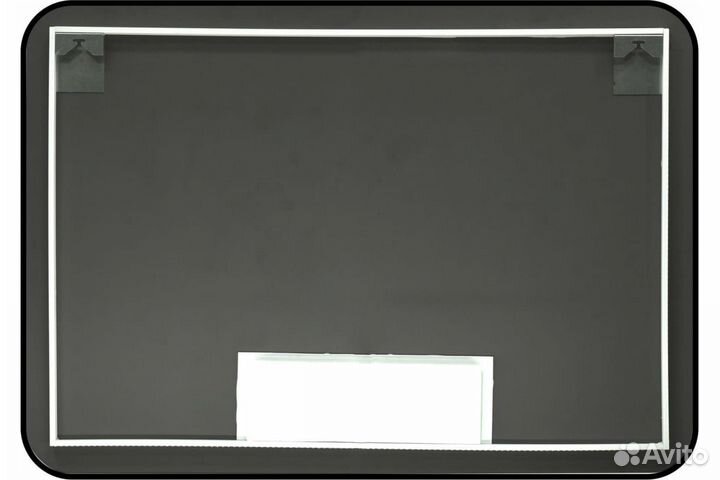 Зеркало Reflection shadow с фоновой подсветкой, с