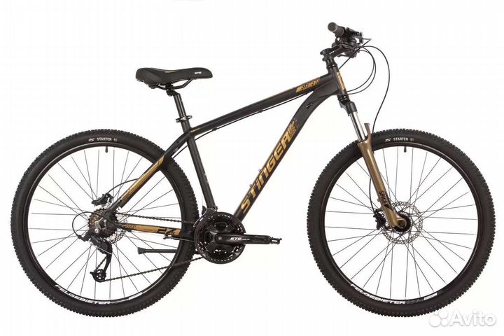 Stinger element pro se 27.5 2022