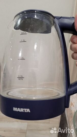 Электрочайник бу