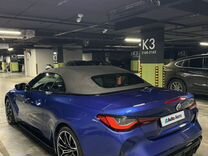 BMW M4 3.0 AT, 2021, 6 600 км, с пробегом, цена 11 600 000 руб.