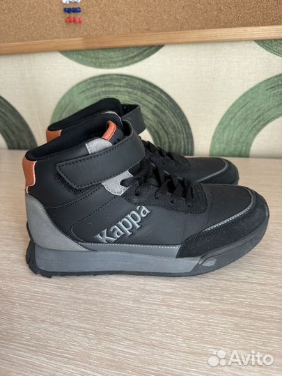 Ботинки Kappa
