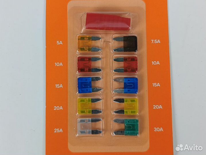 Набор предохранителей