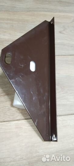 Крепление для Снегозадержателя трубчатый Snegos