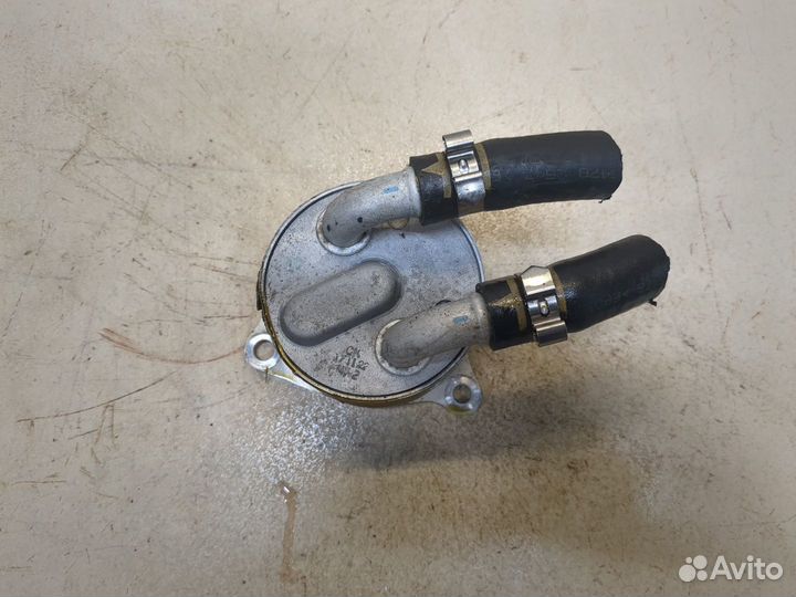 Теплообменник Jeep Compass 2017, 2018